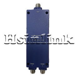 HS-1V2 Divider With SMAF (0.5-8G)